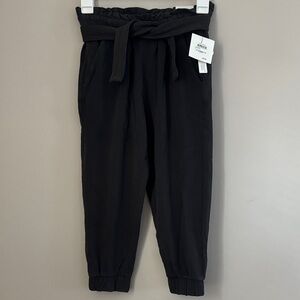 Stem Charcoal Joggers